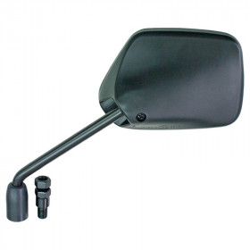 Rétroviseur HIGHSIDER smart gauche type origine - noir