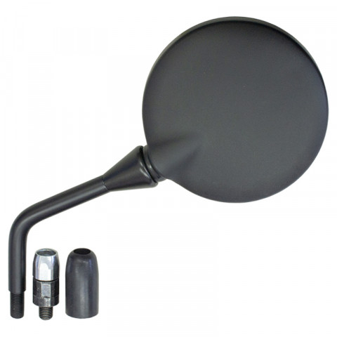 Rétroviseur HIGHSIDER smart gauche type origine - noir