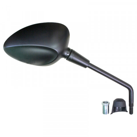 Rétroviseur HIGHSIDER smart droit type origine - noir