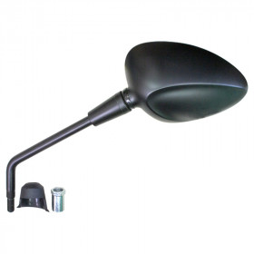 Rétroviseur HIGHSIDER smart gauche type origine - noir