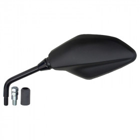 Rétroviseur HIGHSIDER smart gauche type origine - noir