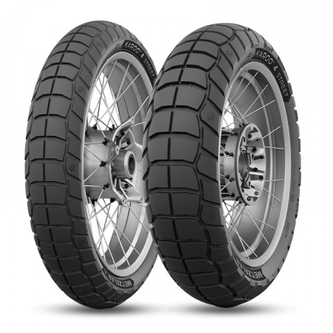 Pneu METZELER KAROO 4 STREET 150/70 R 17 M/C 69V TL