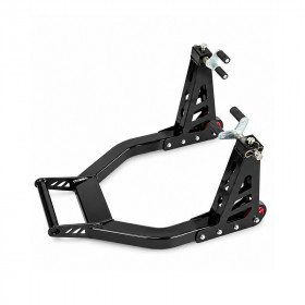 Kit VECTOR de béquilles avant et arrière pliables en aluminium