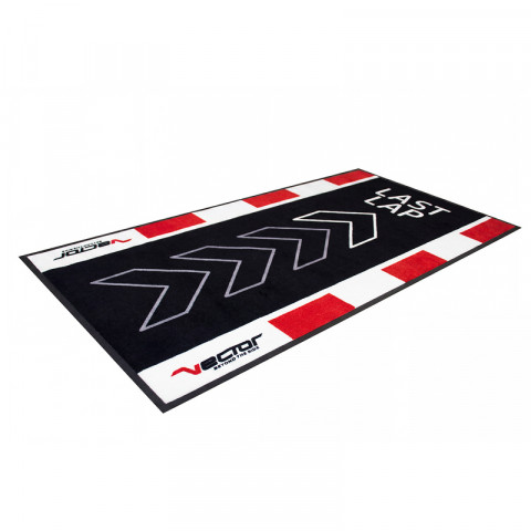 Kit VECTOR – 2 jeux de couvertures chauffantes Pro-Track 120/200 avec tapis de paddock Last Lap offert