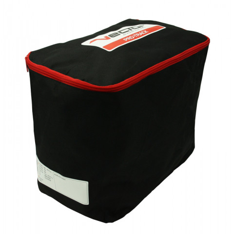 Kit VECTOR – 2 jeux de couvertures chauffantes Smart 110/120 avec tapis de paddock Pit Stop offert