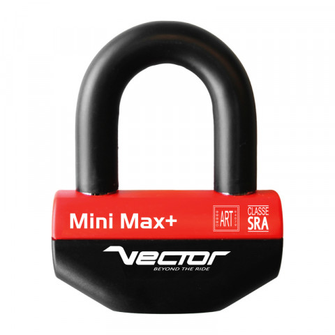 Kit VECTOR – Chaîne 1200 × 14 mm et cadenas Minimax+