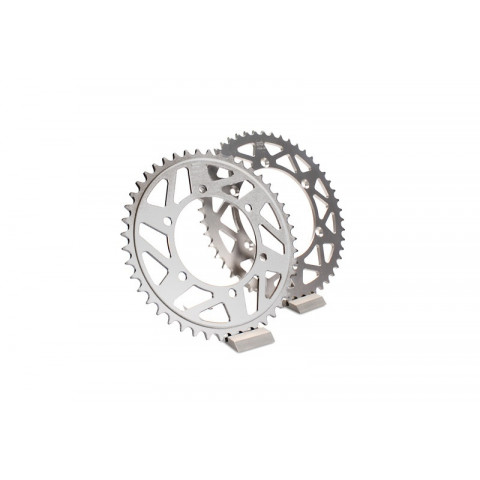 Kit chaîne AFAM 520XRR3 15/43-112 - couronne standard