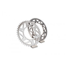 Kit chaîne AFAM 520XRR3 15/43-112 - couronne standard