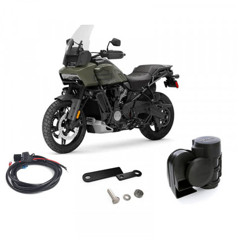 Kit klaxon DENALI SoundBomb™ - Pan America 1250