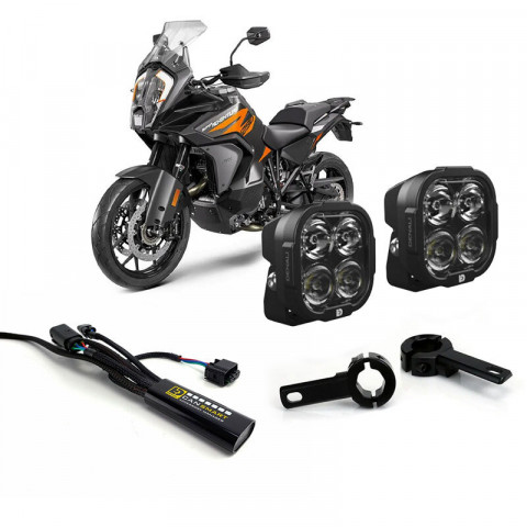Kit d'éclairages DENALI DL4 CANsmart™
