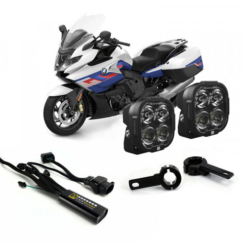 Kit d'éclairages DENALI DL4 CANsmart™