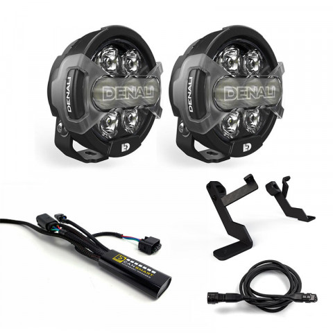 Kit d'éclairages DENALI D7 Pro CANsmart™