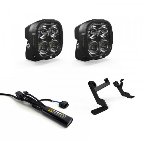 Kit d'éclairages DENALI D4 CANsmart™