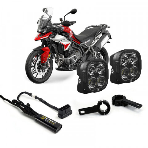 Kit d'éclairages DENALI DL4 CANsmart™