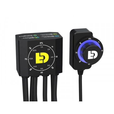 Kit d'éclairages universel DENALI DL4 DialDim™