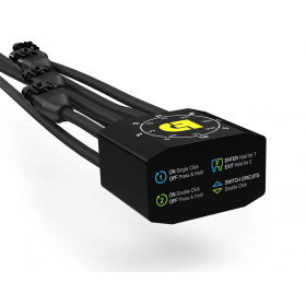 Kit d'éclairages universel DENALI DL4 DialDim™