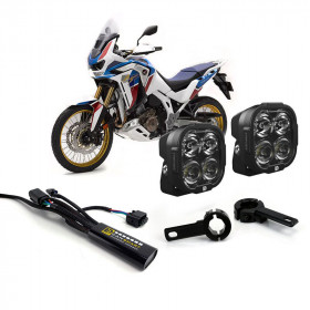 Kit d'éclairages DENALI DL4 CANsmart™