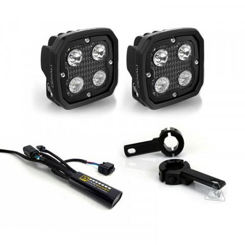 Kit d'éclairages DENALI D4 CANsmart™
