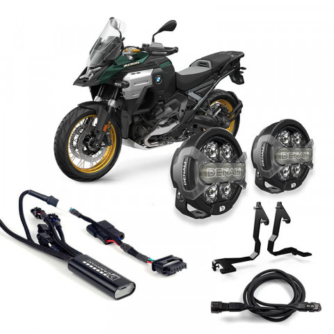 Kit d'éclairages DENALI D7 Pro CANsmart™