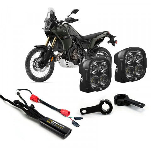 Kit d'éclairages DENALI DL4 CANsmart™