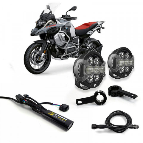Kit d'éclairages DENALI D7 Pro CANsmart™