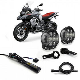 Kit d'éclairages DENALI D7 Pro CANsmart™