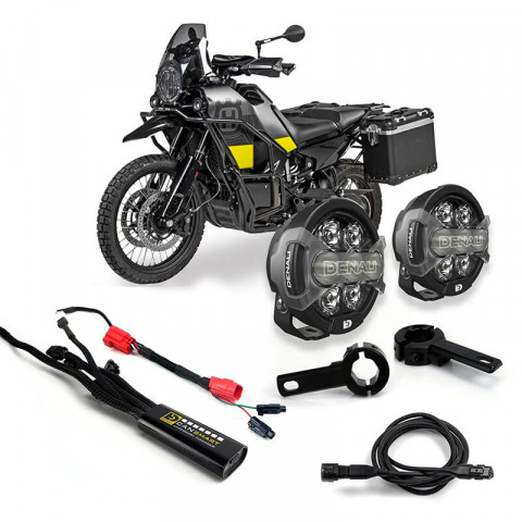 Kit d'éclairages DENALI D7 Pro CANsmart™
