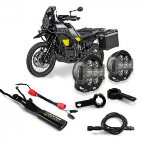 Kit d'éclairages DENALI D7 Pro CANsmart™