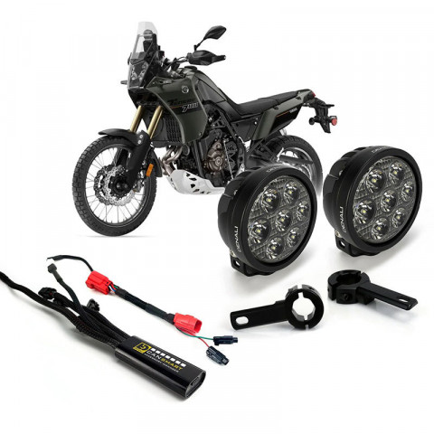 Kit d'éclairages DENALI D7 CANsmart™