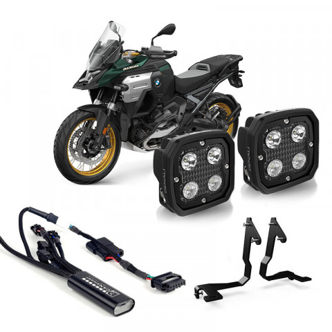 Kit d'éclairages DENALI D4 CANsmart™