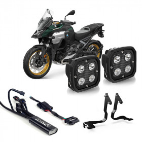 Kit d'éclairages DENALI D4 CANsmart™