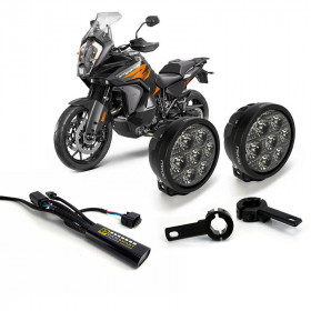Kit d'éclairages DENALI D7 CANsmart™