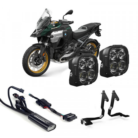 Kit d'éclairages DENALI DL4 CANsmart™