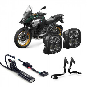 Kit d'éclairages DENALI DL4 CANsmart™