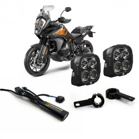 Kit d'éclairages DENALI DL4 CANsmart™