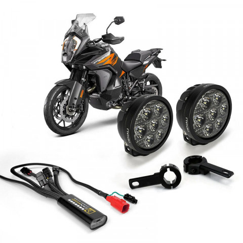 Kit d'éclairages DENALI D7 CANsmart™