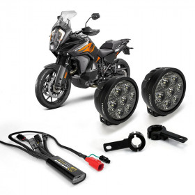 Kit d'éclairages DENALI D7 CANsmart™