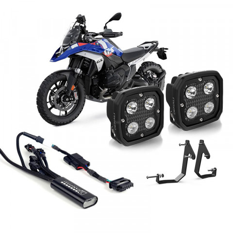 Kit d'éclairages DENALI D4 CANsmart™