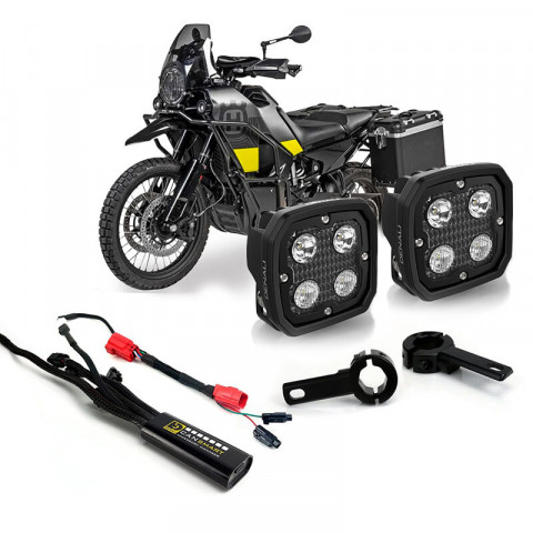 Kit d'éclairages DENALI D4 CANsmart™