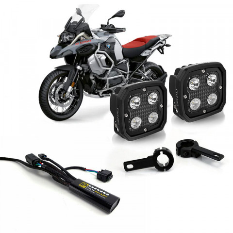 Kit d'éclairages DENALI D4 CANsmart™