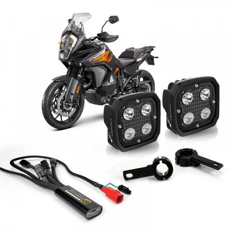 Kit d'éclairages DENALI D4 CANsmart™