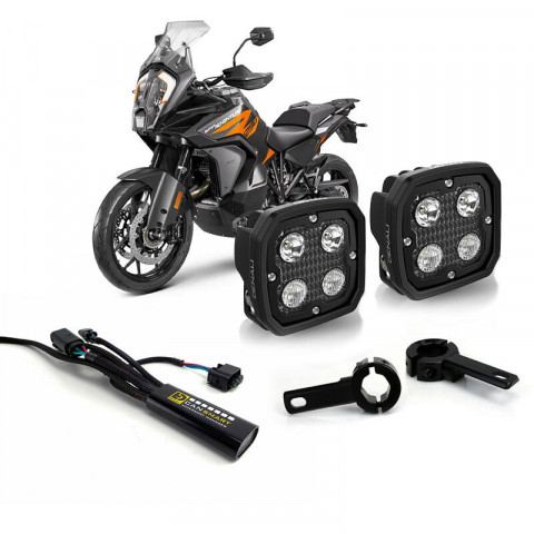 Kit d'éclairages DENALI D4 CANsmart™