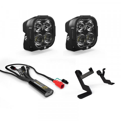 Kit d'éclairages DENALI DL4 CANsmart™