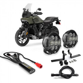 Kit d'éclairages DENALI D7 Pro CANsmart™