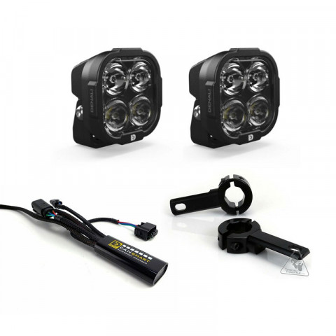 Kit d'éclairages DENALI DL4 CANsmart™