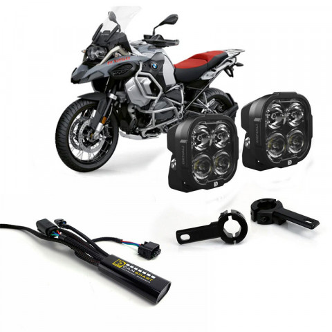 Kit d'éclairages DENALI DL4 CANsmart™