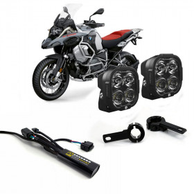 Kit d'éclairages DENALI DL4 CANsmart™
