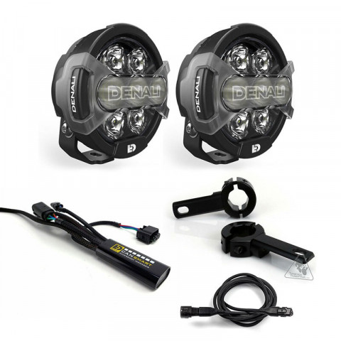 Kit d'éclairages DENALI D7 Pro CANsmart™