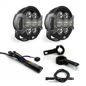 Kit d'éclairages DENALI D7 Pro CANsmart™