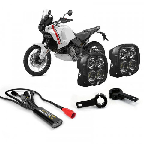 Kit d'éclairages DENALI DL4 CANsmart™